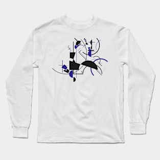 Abstract art number 5. Long Sleeve T-Shirt